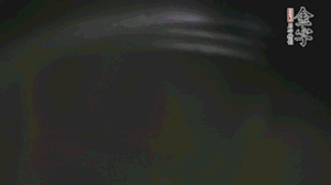 剝?nèi)ネ鈿さ墓S、切花刀的香菇、豌豆入沸水焯水。