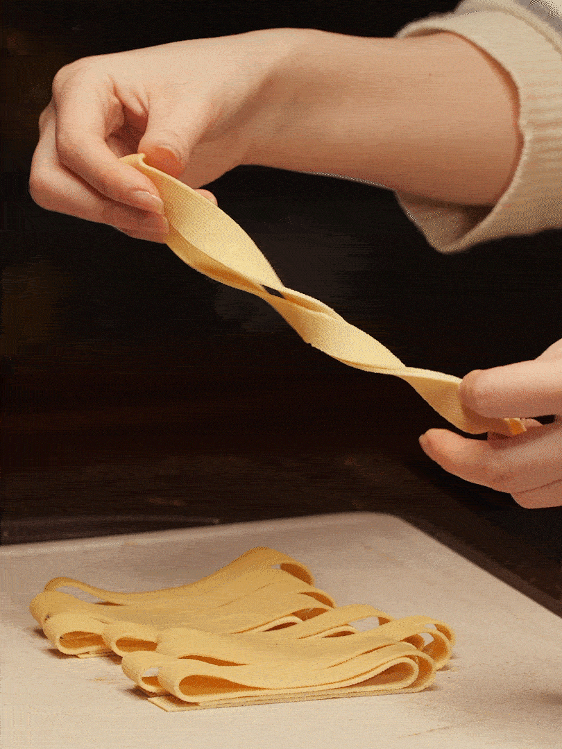 千張卷一卷，打成結(jié)